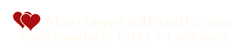 MarriageAndFamily.com logo - Mark Spurlock, LMFT, California
