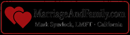 Marriage and Family — Mark Spurlock, LMFT · California